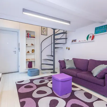 Pura Vida Duplex By Wonderful Italy Apartment Turin Exterior photo