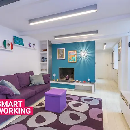 Pura Vida Duplex By Wonderful Italy Apartment Turin Exterior photo