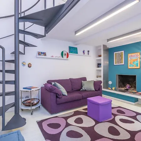 Pura Vida Duplex By Wonderful Italy Apartment Turin Exterior photo