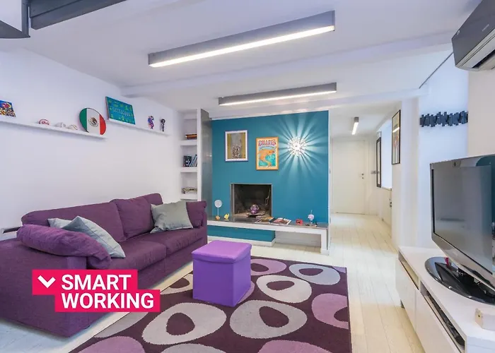 Pura Vida Duplex By Wonderful Italy