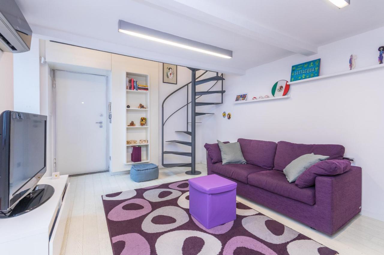 Pura Vida Duplex By Wonderful Italy Apartment *